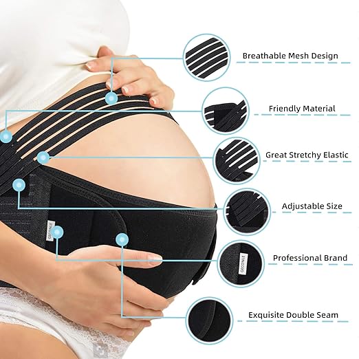 Favvour Maternity Support Belt